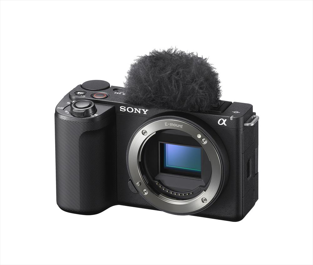 Alpha ZV-E10 II Black Body BONUS Sony Battery 
